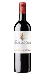 Вино Martinez Lacuesta Crianza 2019 0,75 л