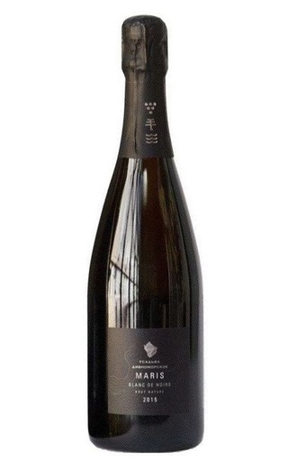 фото игристое вино Abrau Usadba Divnomorskoe Maris Blanc de Noir 2015 1,5 л