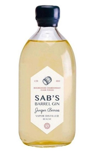 фото джин SAB’s Barrel 0,5 л