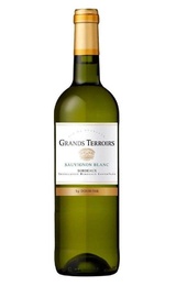 Вино Dourthe Grands Terroirs Sauvignon Blanc 2022 0,75 л