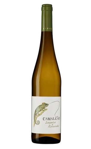 фото вино Camaleao Loureiro e Alvarinho 2023 0,75 л