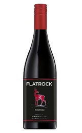 Вино Rhebokskloof Flatrock Pinotage 2023 0,75 л