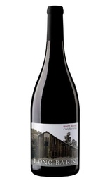 Вино Long Barn Pinot Noir 2021 0,75 л