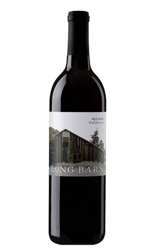 фото вино Long Barn Red Wine 2020 0,75 л