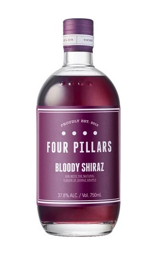 фото джин Four Pillars Bloody Shiraz 0,7 л