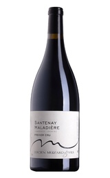 Вино Lucien Muzard & Fils Santenay 1er Cru Maladiere 2019 0,75 л