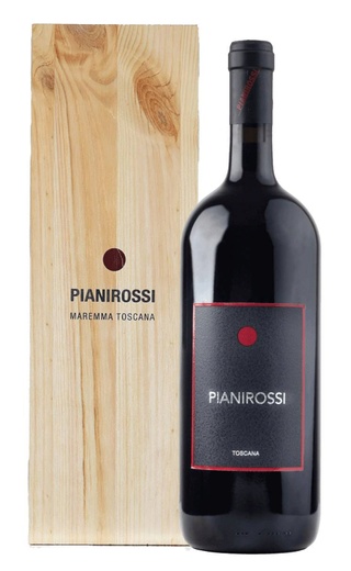 фото вино Pianirossi Maremma 2014 1,5 л