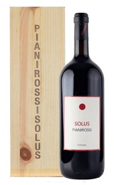 Вино Pianirossi Solus Maremma 2014 1,5 л