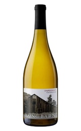 Вино Long Barn Chardonnay 2022 0,75 л