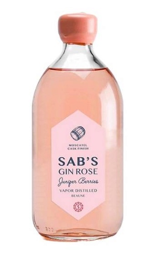 фото джин SAB’s Le Gin Rose 0,5 л