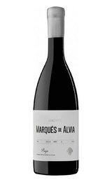 Вино Marques De Alvia Graciano Gran Reserva 2014 0,75 л