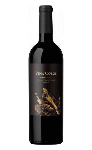 фото вино Vina Cobos Hobbs Estate Cabernet Sauvignon 2019 0,75 л