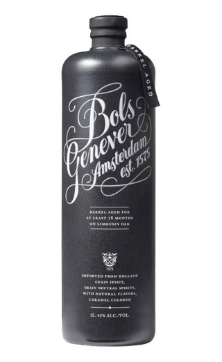 фото джин Bols Barrel Aged Genever 0,7 л