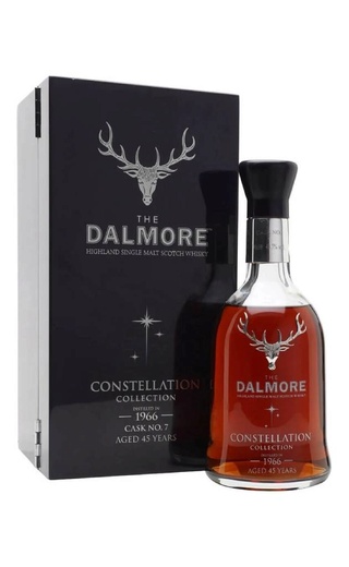 фото виски Dalmore Constellation 1966 Cask 7 0,7 л