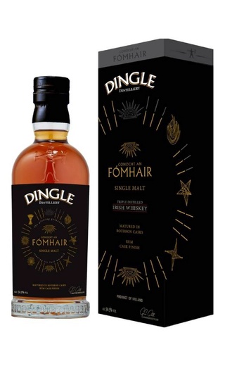 фото виски Dingle Conocht an Fomhair Single Malt 0,7 л