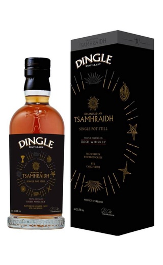 фото виски Dingle Grianstad An Tsamhraidh Single Pot Still 0,7 л