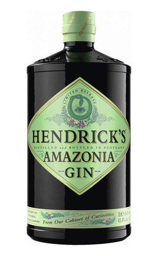 фото джин Hendrick's Amazonia 1 л