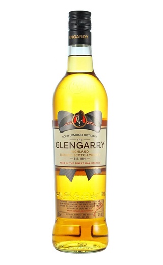 фото виски Glengarry 1 л