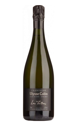 фото шампанское Ulysse Collin Les Maillons Blanc de Noirs Extra Brut 2017 0,75 л