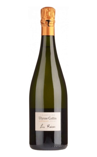 фото шампанское Ulysse Collin Les Roises Blanc de Blancs Extra Brut 2016 0,75 л