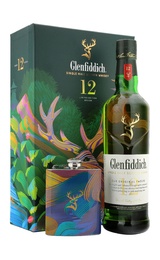 Виски Glenfiddich 12 Years Old 0,7 л