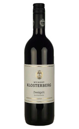 Вино Weingut Klosterberg Zweigelt 2021 0,75 л