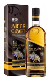 Виски M&H Craft Tokaji Dessert Wine Casks 0,7 л