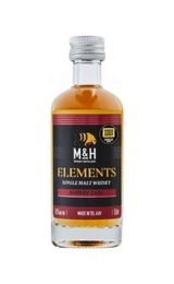 Виски M&H Elements Sherry 0,05 л