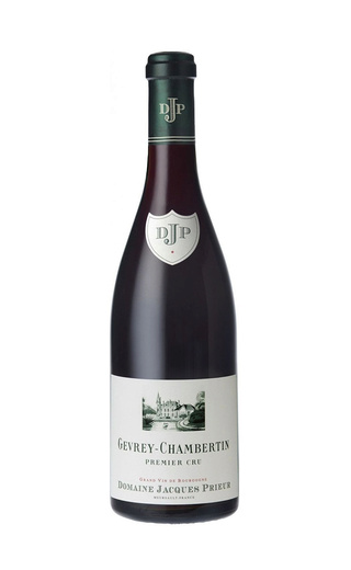 фото вино Domaine Jacques Prieur Gevrey-Chambertin Premier Cru 2018 0,75 л