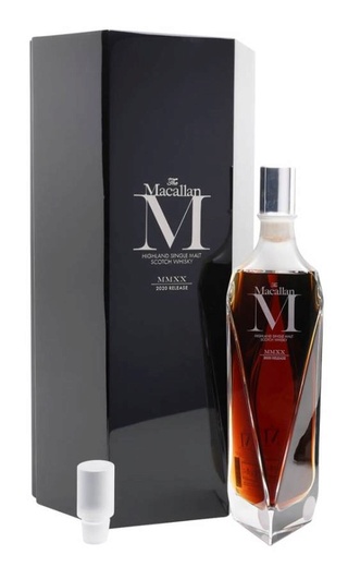 фото виски The Macallan M Decanter Release 2020 0,7 л