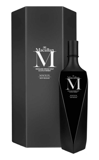 фото виски The Macallan M Black Release 2019 0,7 л