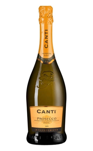 фото игристое вино Canti Prosecco 2022 0,75 л