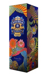 Виски Chivas Regal 18 Years Old Sussanne Khan Limited Edition 0,75 л