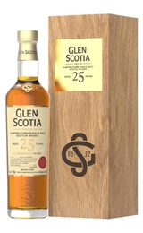 Виски Glen Scotia 25 YO 0,7 л