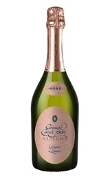 Креман Aimery Sieur DArques Cremant de Limoux AOC Grande Cuvee 1531 de Aimery Brut Rose 0,75 л