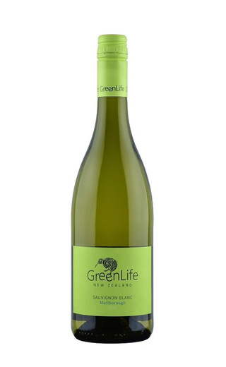 фото вино GreenLife Sauvignon Blanc 2023 0,75 л