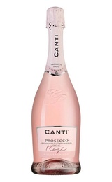 Игристое вино Canti Prosecco Rose 0,75 л