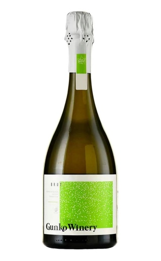 фото игристое вино Gunko Winery Blanc de Blancs 2021 0,75 л