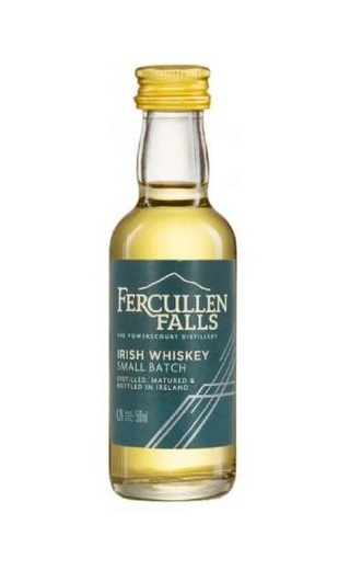 фото виски Fercullen Falls Small Batch 0,05 л