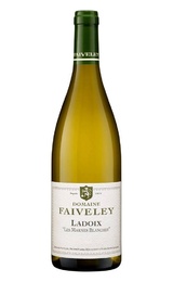 Вино Faiveley Ladoix Blanc Les Marnes Blanches 2022 0,75 л