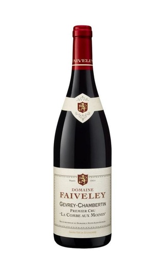 фото вино Faiveley Gevrey-Chambertin 1-er Cru La Combe aux Moines 2014 0,75 л