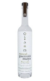 Мескаль Guerrero Maya Reposado 0,7 л