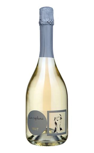 фото игристое вино La Caplana Brut 0,75 л