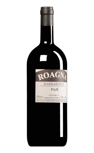 фото вино Roagna Barbaresco Paje Vecchie Viti 2015 1,5 л