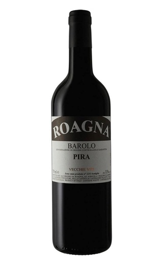 фото вино Roagna Barolo Pira Vecchie Viti 2017 0,75 л