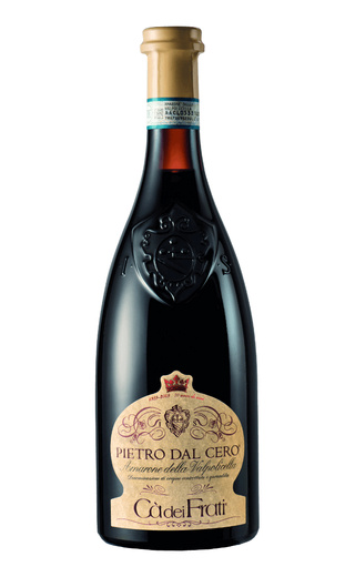 фото вино Ca dei Frati Pietro dal Cero Amarone della Valpolicella 2018 0,75 л