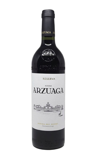 фото вино Arzuaga Reserva 2019 0,75 л