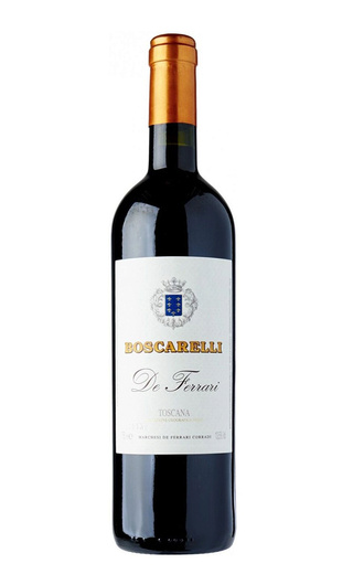 фото вино Poderi Boscarelli De Ferrari 2021 0,75 л