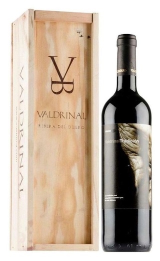 фото вино Valdrinal Tradicion Crianza 2018 3 л