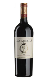 Вино Clos Albertus Saint-Georges Saint-Emilion 2016 0,75 л